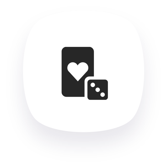 Social Gaming platform icon