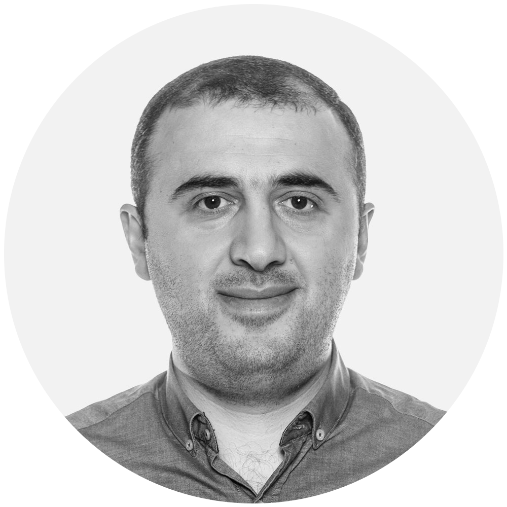 Gegham Yegoryan, Chief Project Officer of BetConstruct