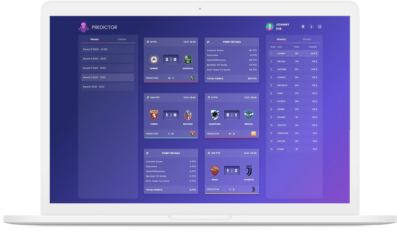 BetConstruct player acquisition games software
