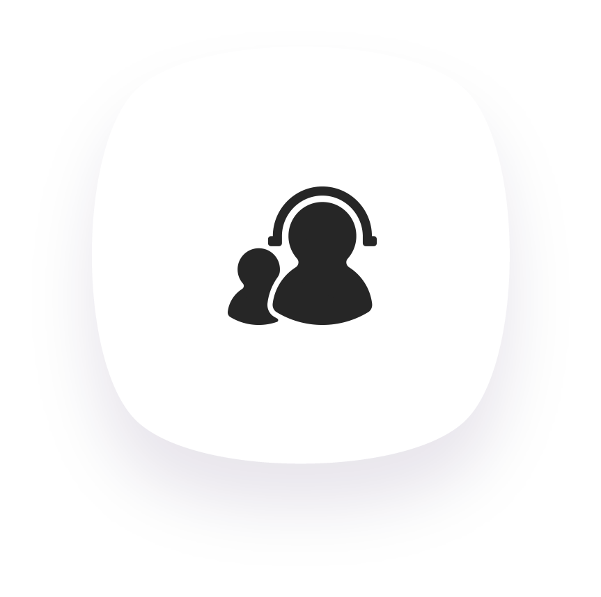 BetConstruct B2C Support icon