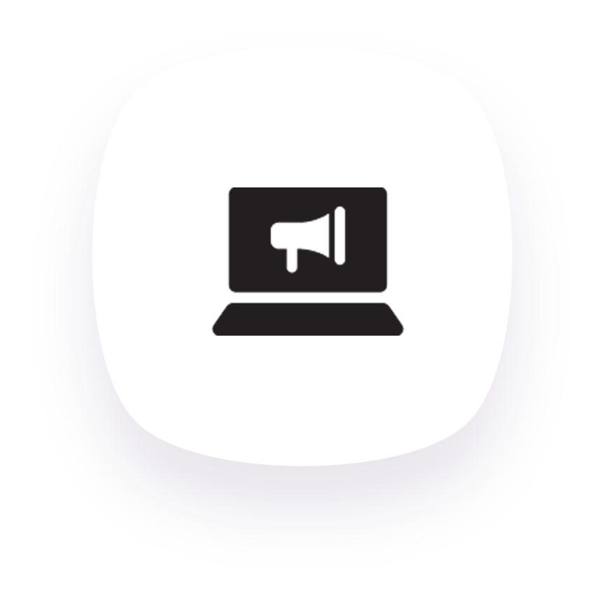 BetConstruct digital marketing icon
