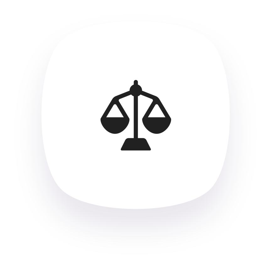 BetConstruct legal services icon