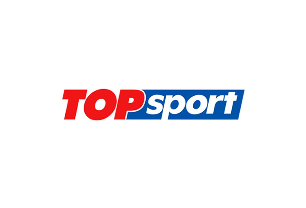 Top sport logo