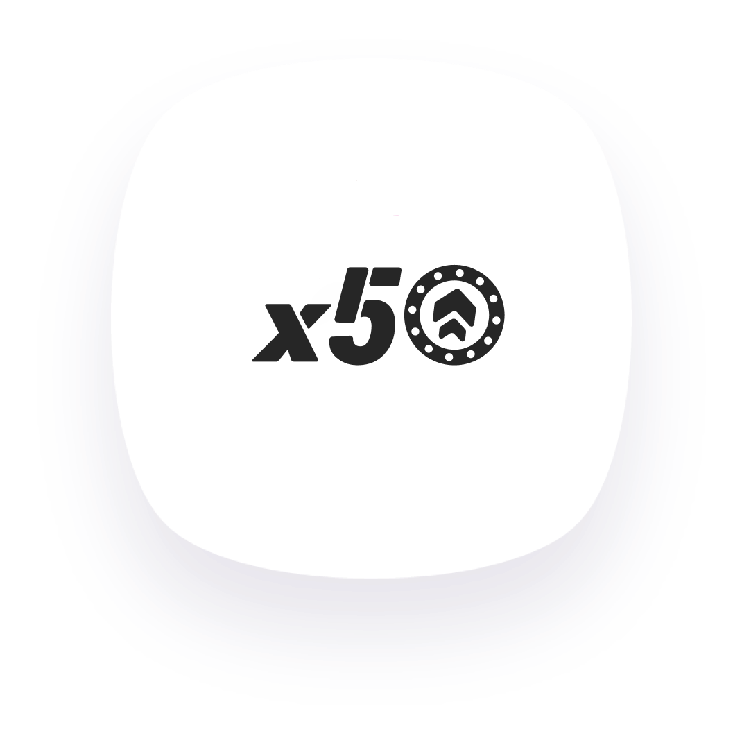 x50wheel icon