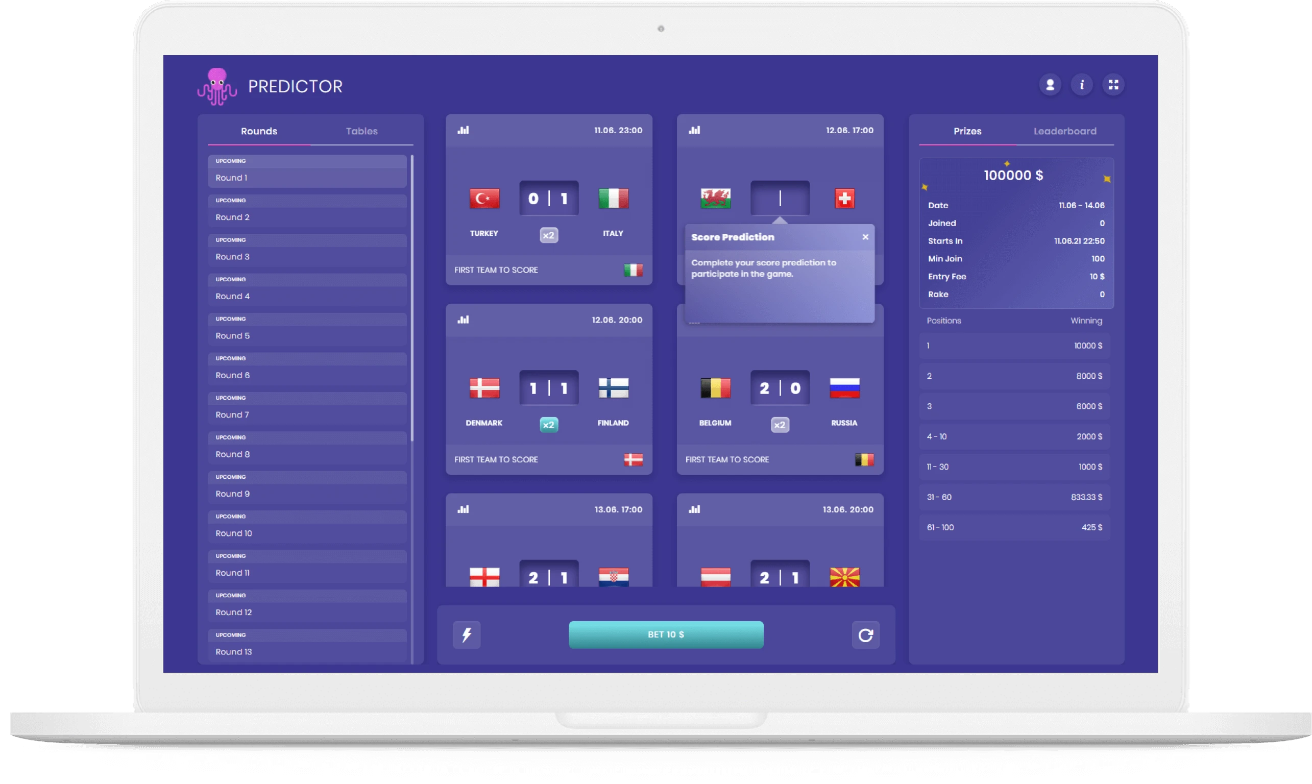 Predictor icon