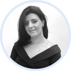 Agapi Abroyan, Operations Manager, Uruguay
