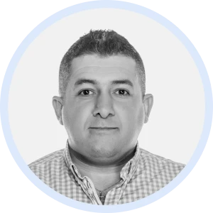 Zorair Asadour, South Africa, Regional director
