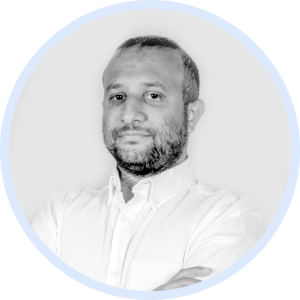 Sarkis Basmajyan, Regional Director, Cyprus