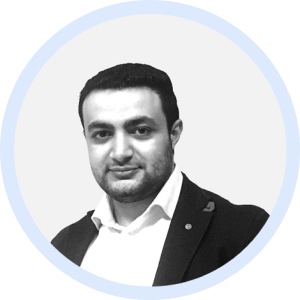 Gor Mnatsakanyan, Regional Director, Germany