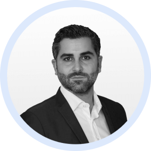 David Ozararat, French Regional Director
