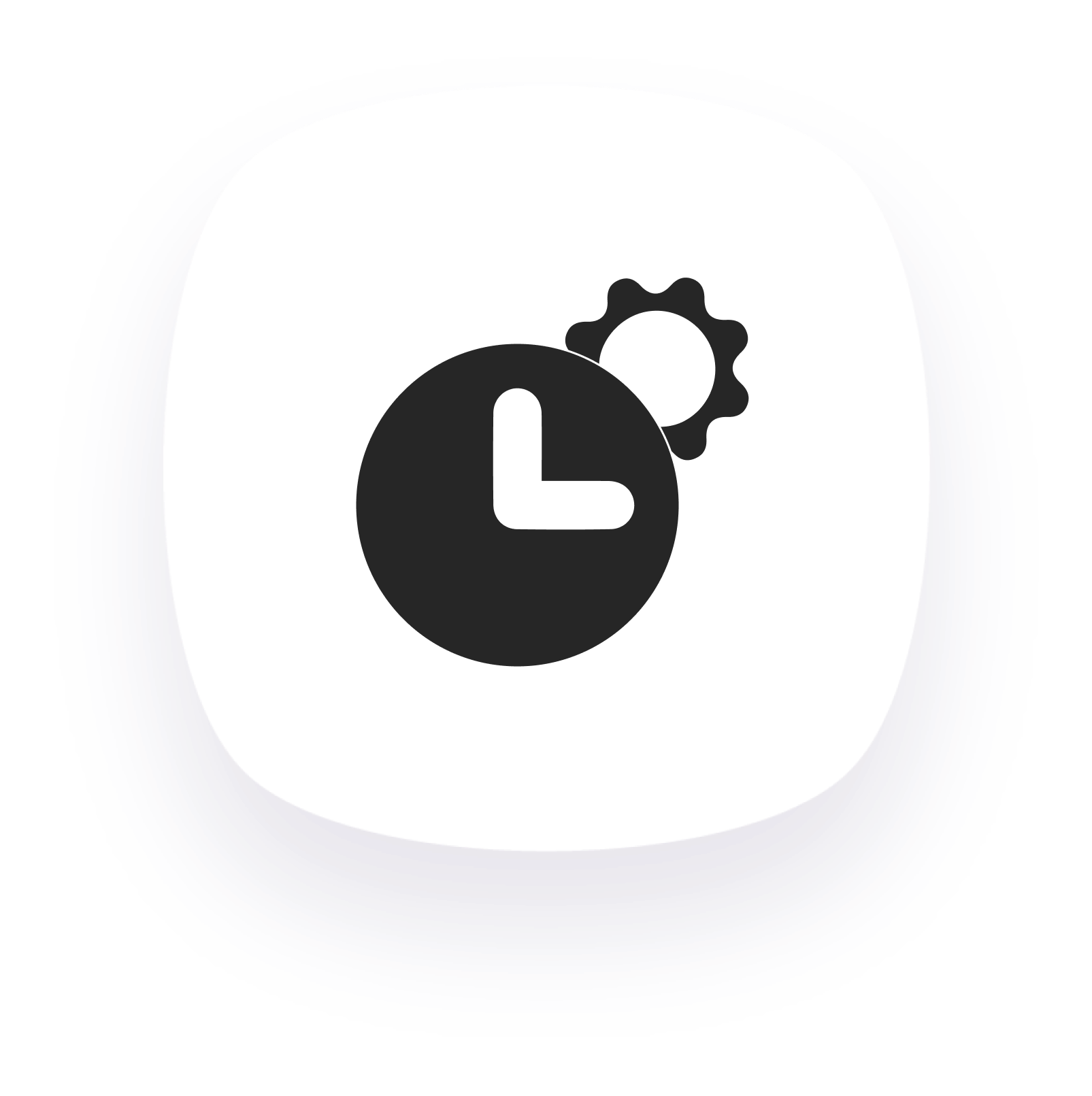 BetConstruct one time setup icon