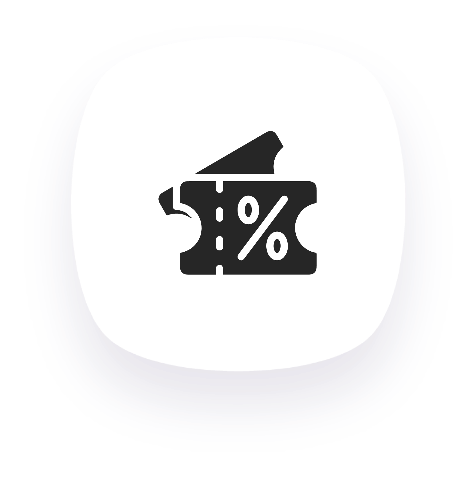 BetConstruct design and creation of bonuses and promos icon