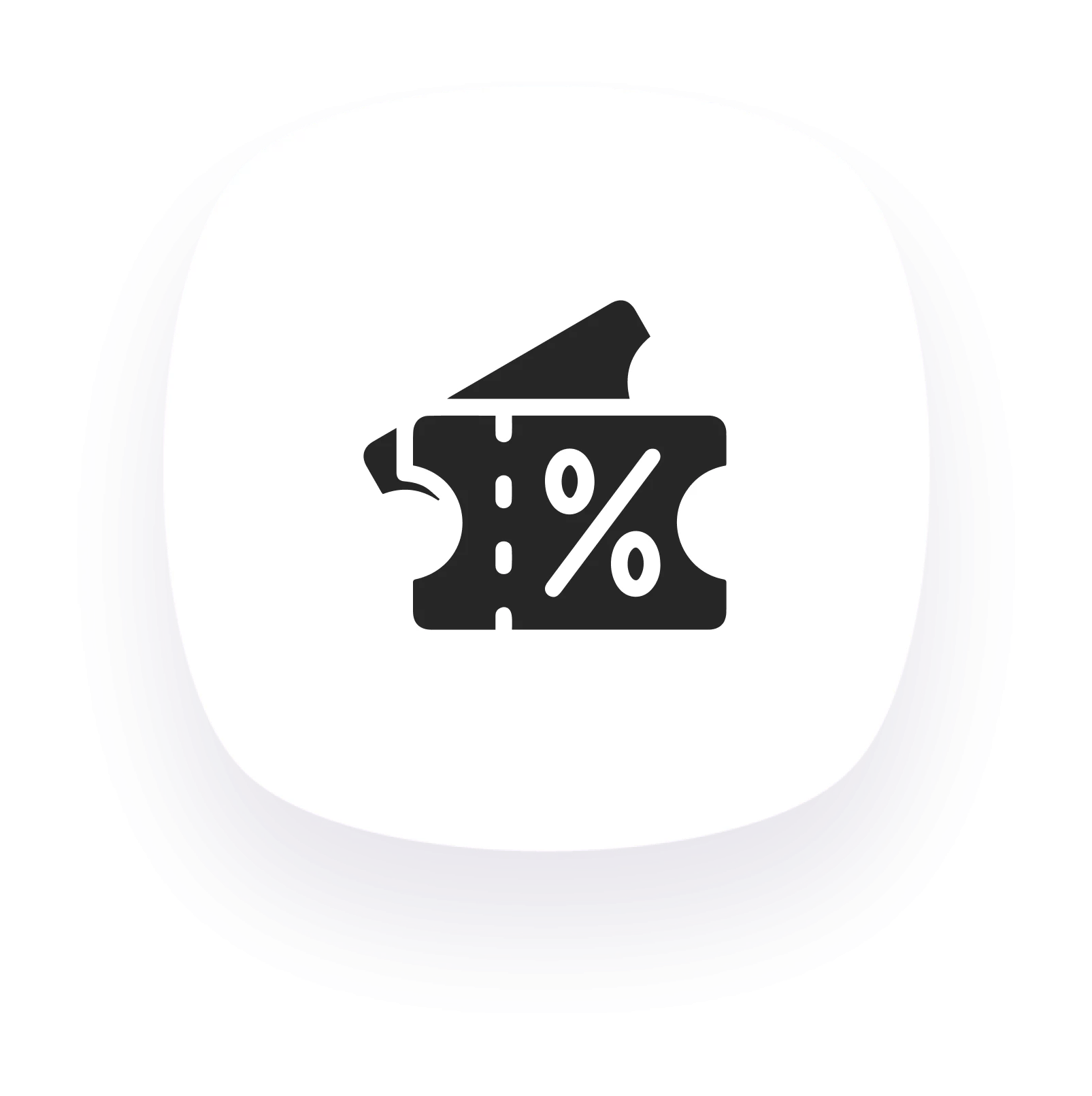 BetConstruct design and creation of bonuses and promos icon