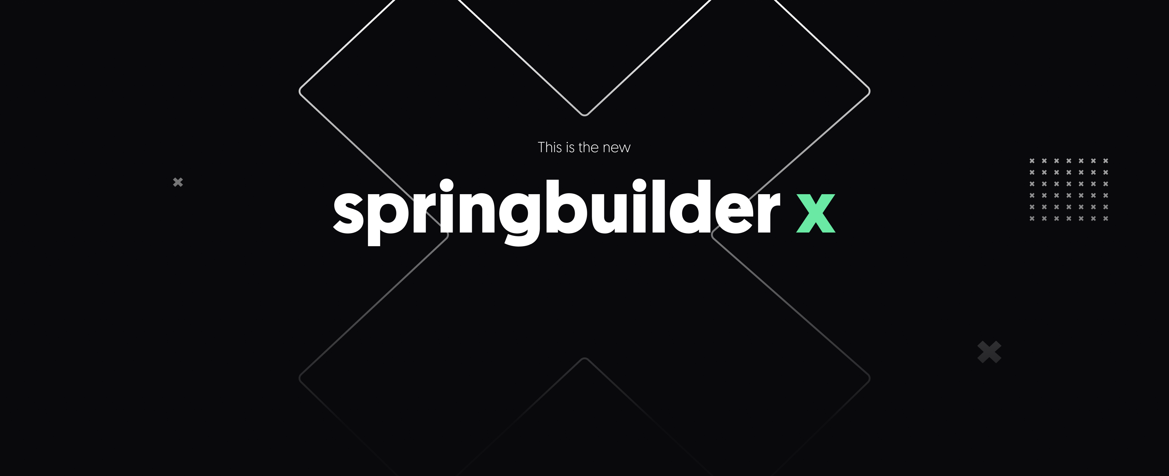 SpringBuilder X | Betting & Gaming Website Builder | BetConstruct