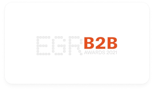 EGR B2B Awards 2021