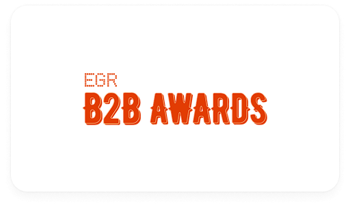 EGR B2B Awards 2019