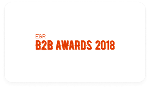 EGR B2B Awards 2018