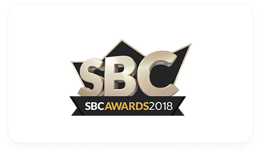 SBC Awards 2018