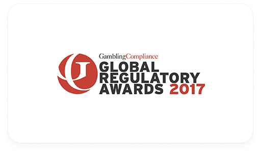Gambling Compliance Regulatory Awards 2017