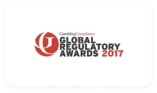 Gambling Compliance Regulatory Awards 2017 Gambling Compliance Regulatory Awards 2017