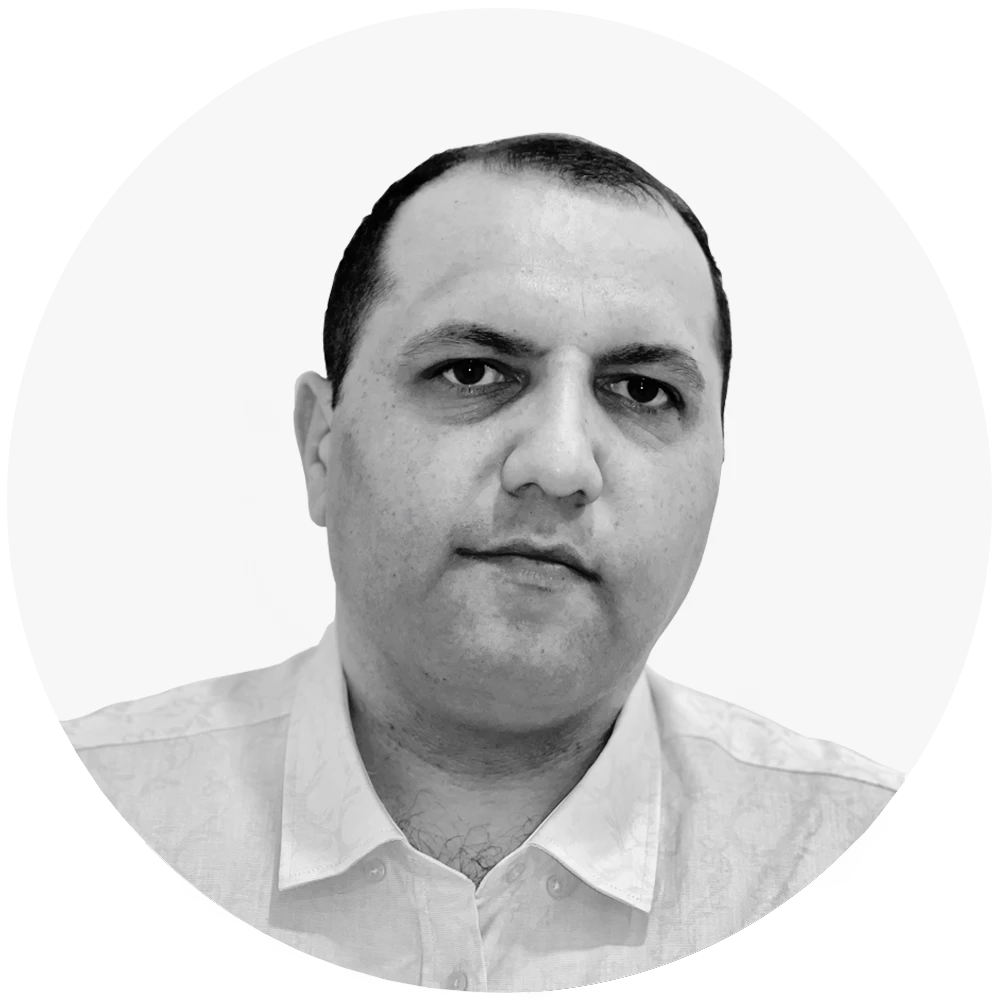 Arman Khachatryan, Chief Technology Officer of BetConstruct