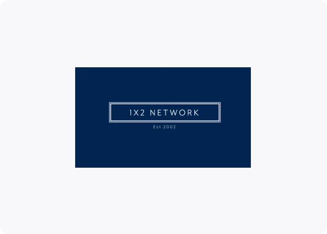 1x2 Network logo