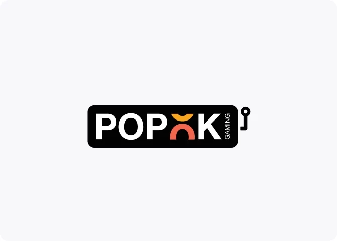 Popok Gaming logo
