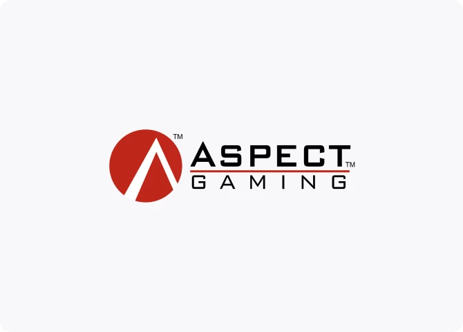 Aspect gaming logo