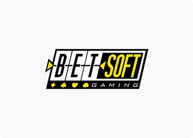 BetSoft Gaming logo