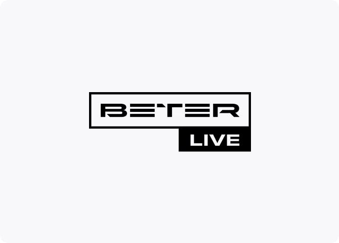 Beter live logo