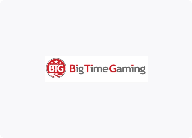 Big Time Gaming logo