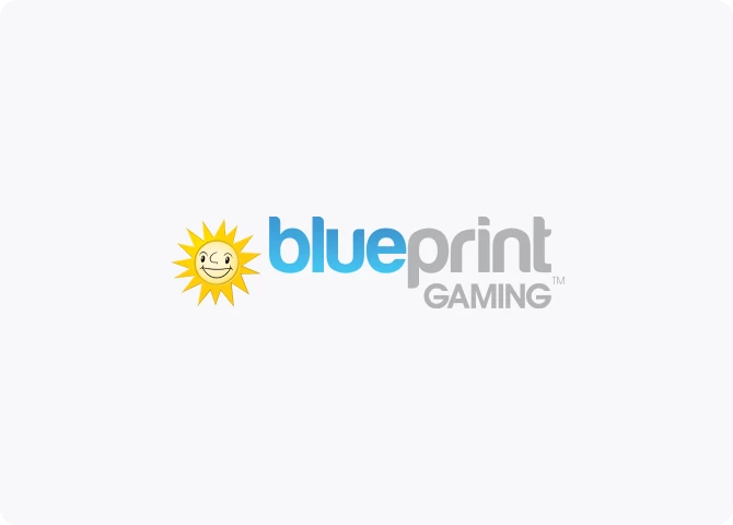 Blueprint gaming logo
