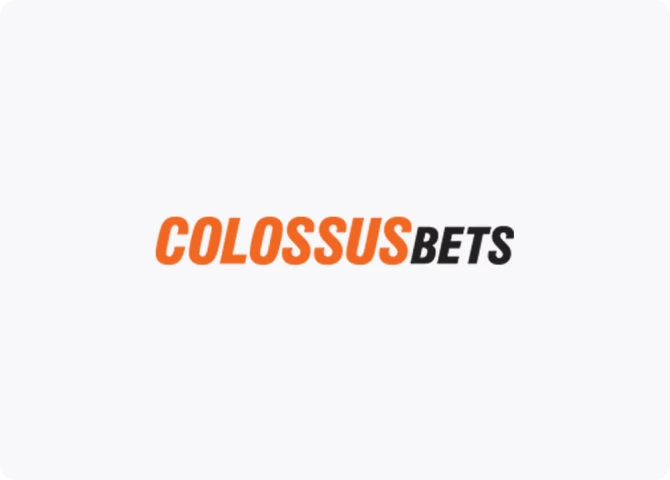 ColossusBets logo