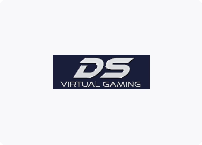 DS virtual gaming logo