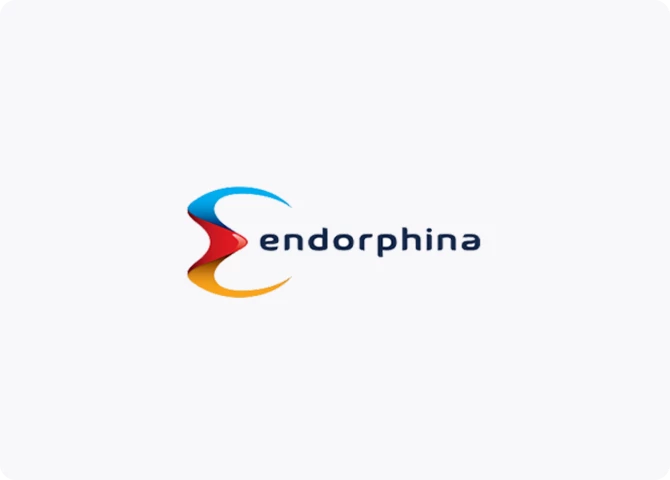 Endorphina logo