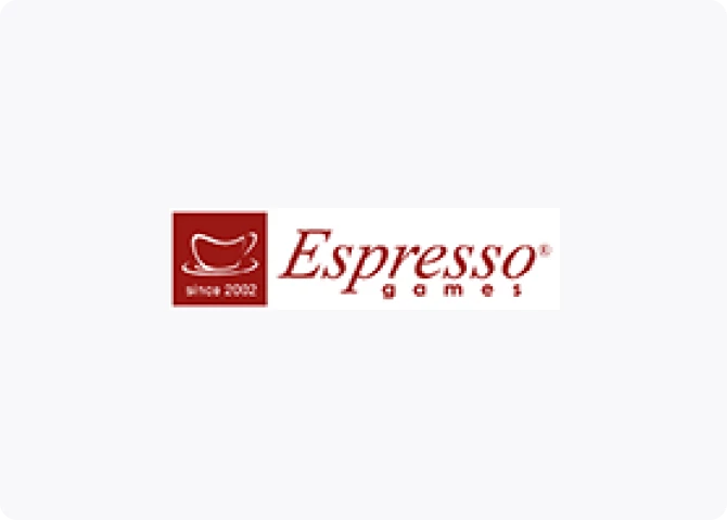 Espresso games logo