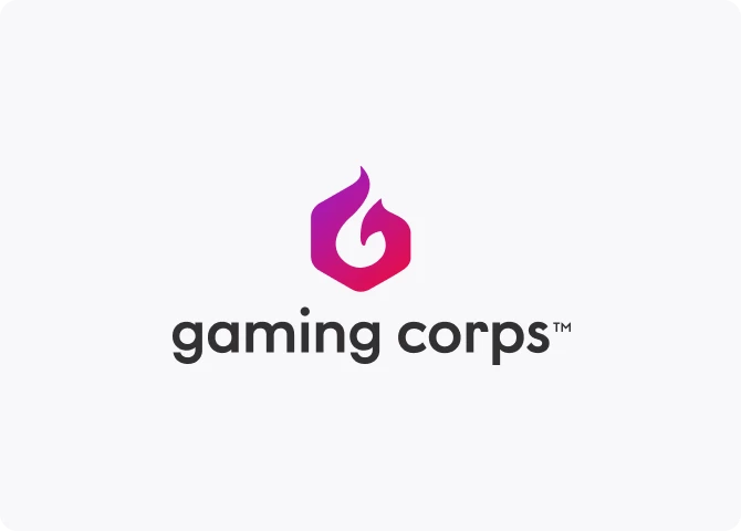 Gaming Corps logo