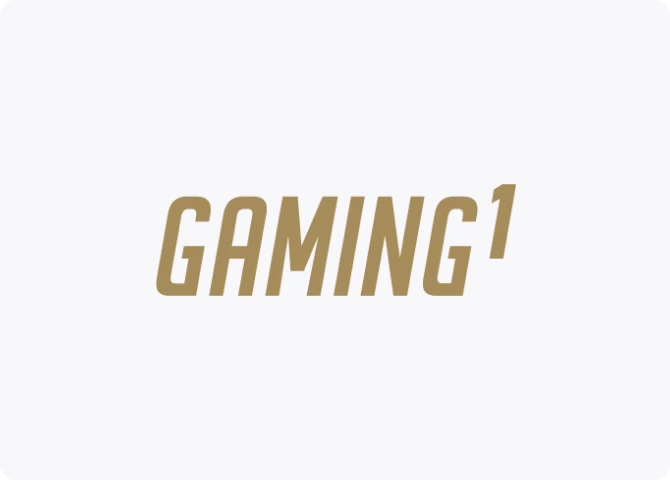 Gaming 1 logo