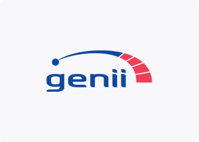 Genii logo