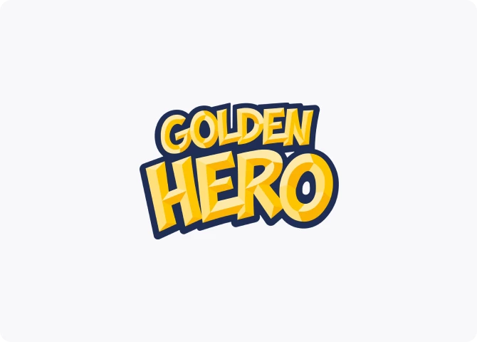 Golden Hero logo