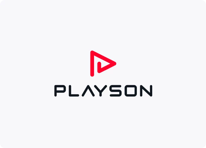 Playson logo