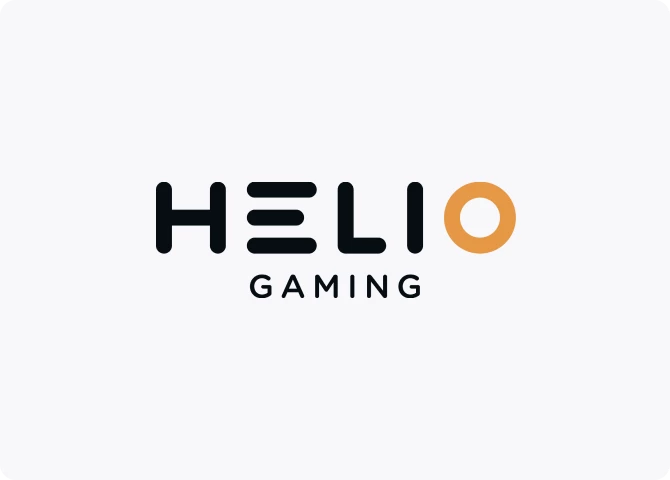 Helio gaming logo