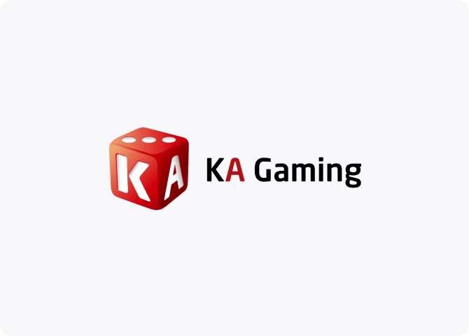 KA Gaming logo