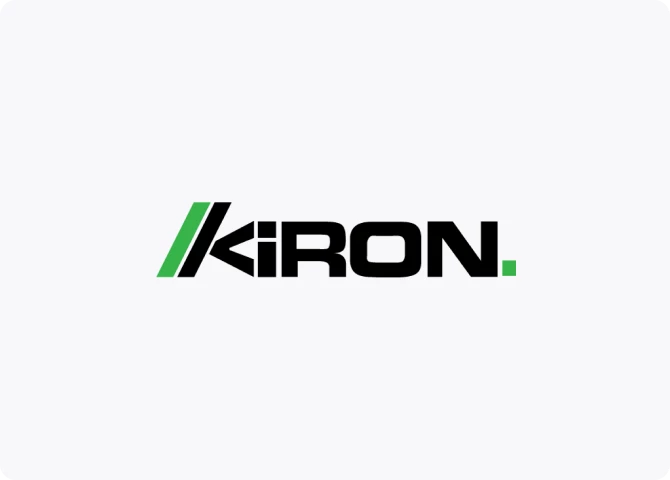 Kiron logo