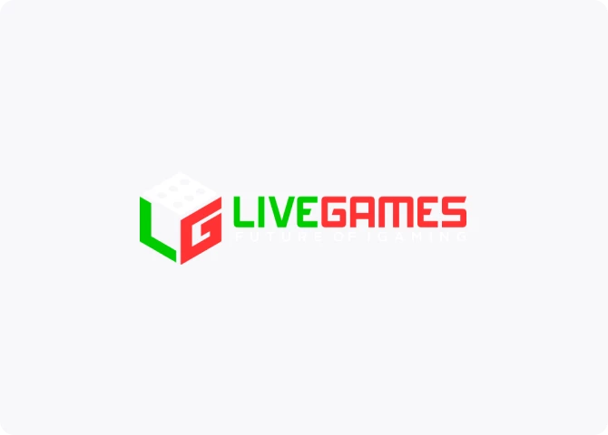 Live Games logo