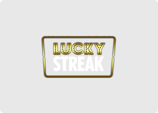 Lucky Steak logo
