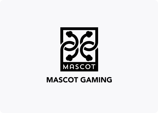 Mascot gaming logo