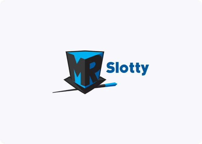 MR Slotty logo