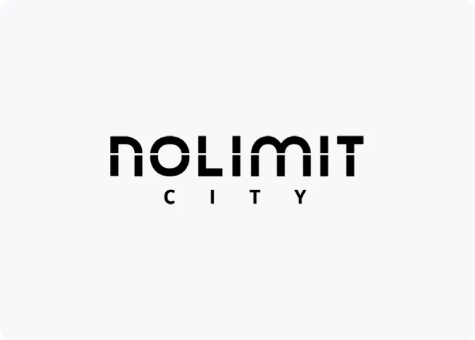 NoLimit City logo