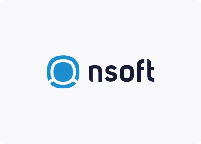 Nsoft logo